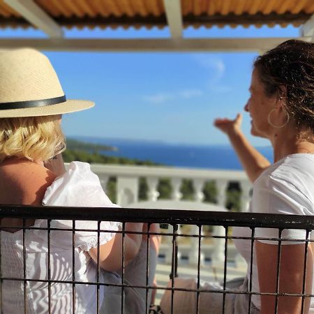 Apartments Barisic Hrvatskih Zrtava 404 Seget Vranjica Trogir Eksteriør billede