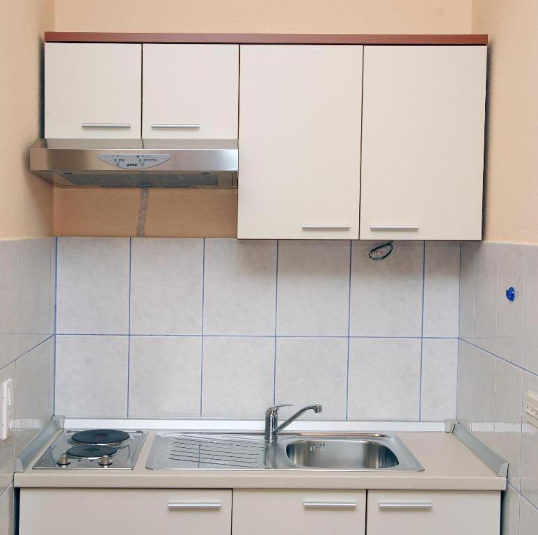Apartments Barisic Hrvatskih Zrtava 404 Seget Vranjica Trogir Eksteriør billede