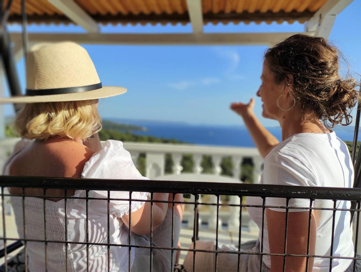 Apartments Barisic Hrvatskih Zrtava 404 Seget Vranjica Trogir Eksteriør billede