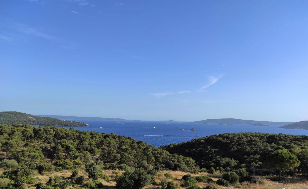 Apartments Barisic Hrvatskih Zrtava 404 Seget Vranjica Trogir Eksteriør billede