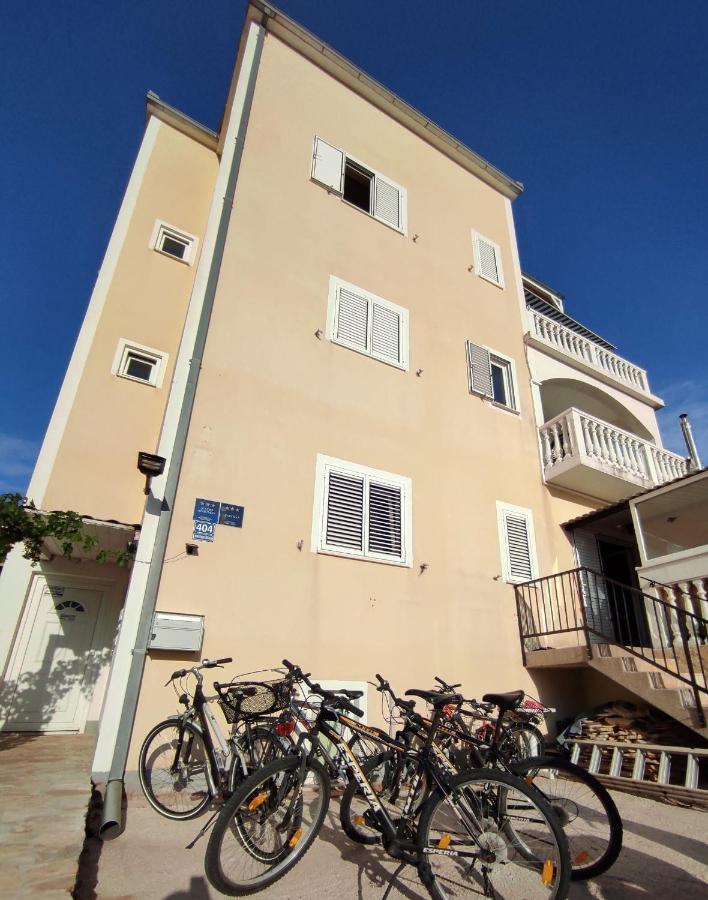 Apartments Barisic Hrvatskih Zrtava 404 Seget Vranjica Trogir Eksteriør billede