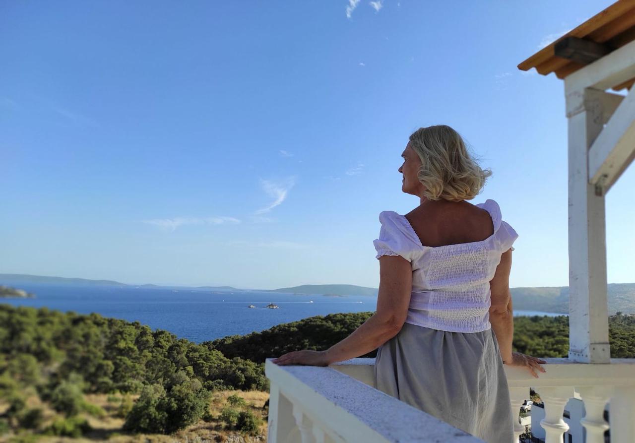 Apartments Barisic Hrvatskih Zrtava 404 Seget Vranjica Trogir Eksteriør billede