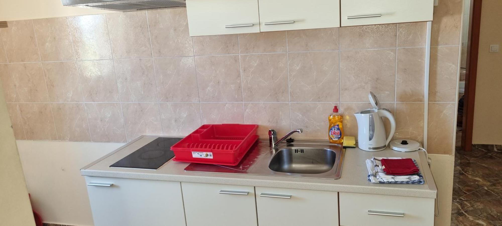 Apartments Barisic Hrvatskih Zrtava 404 Seget Vranjica Trogir Eksteriør billede