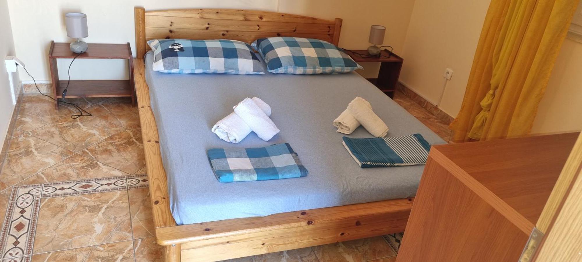 Apartments Barisic Hrvatskih Zrtava 404 Seget Vranjica Trogir Eksteriør billede