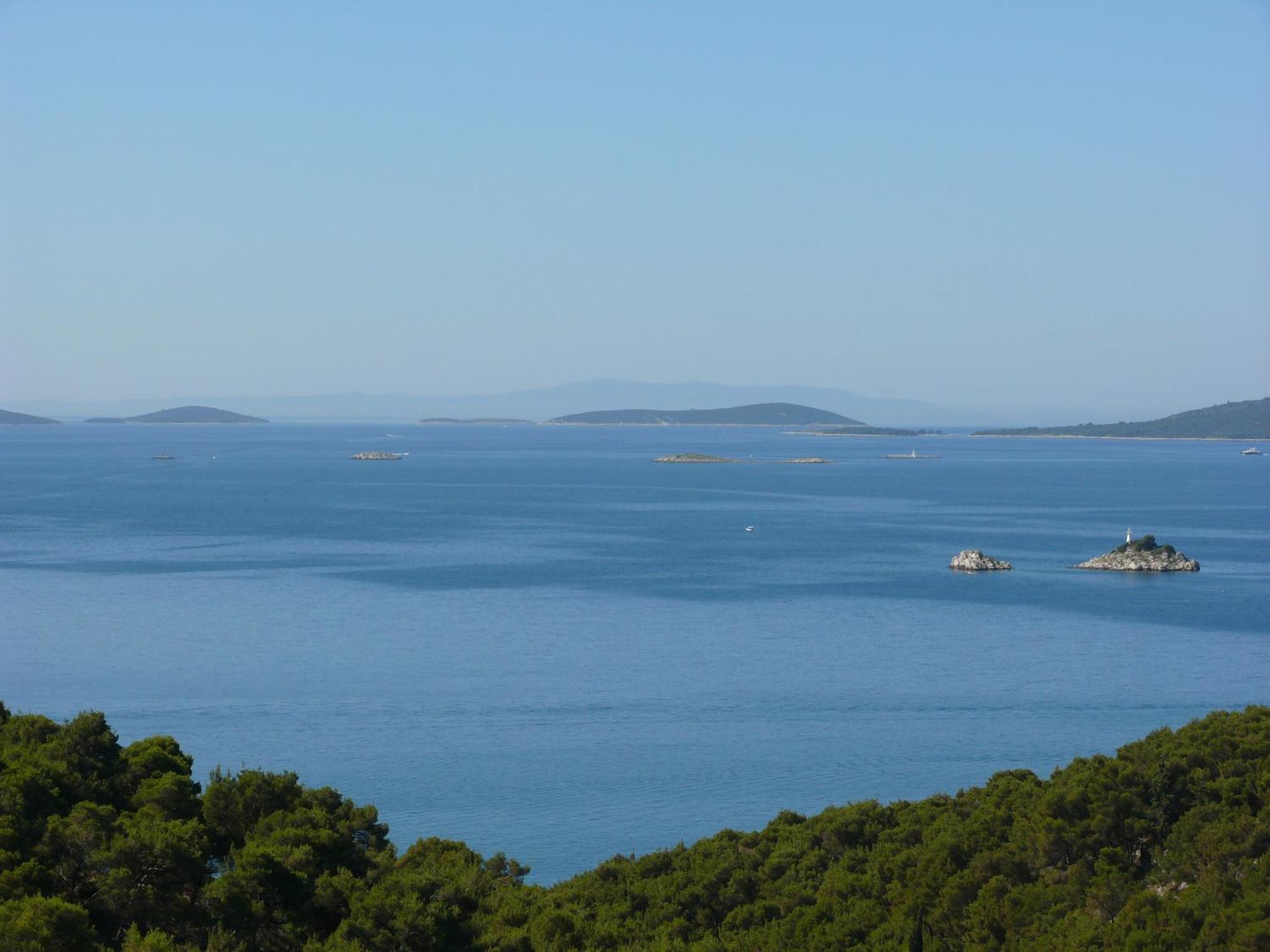 Apartments Barisic Hrvatskih Zrtava 404 Seget Vranjica Trogir Eksteriør billede