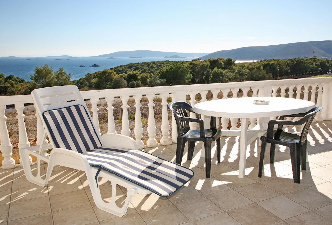 Apartments Barisic Hrvatskih Zrtava 404 Seget Vranjica Trogir Værelse billede