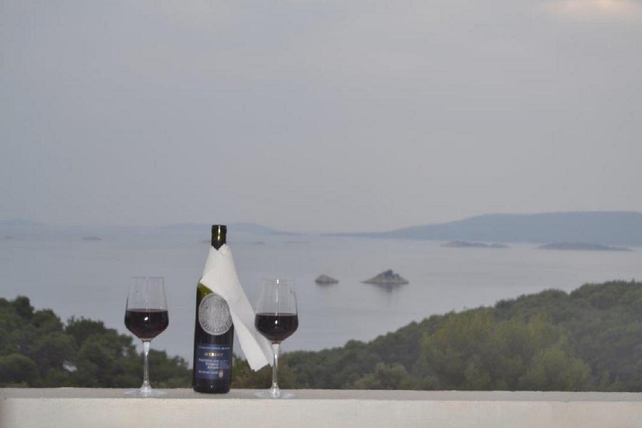 Apartments Barisic Hrvatskih Zrtava 404 Seget Vranjica Trogir Eksteriør billede
