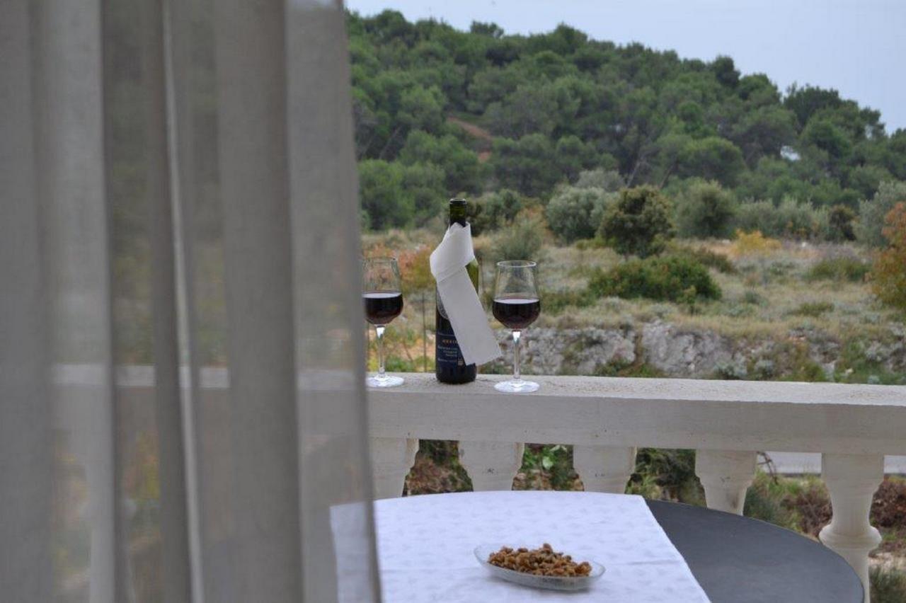 Apartments Barisic Hrvatskih Zrtava 404 Seget Vranjica Trogir Eksteriør billede