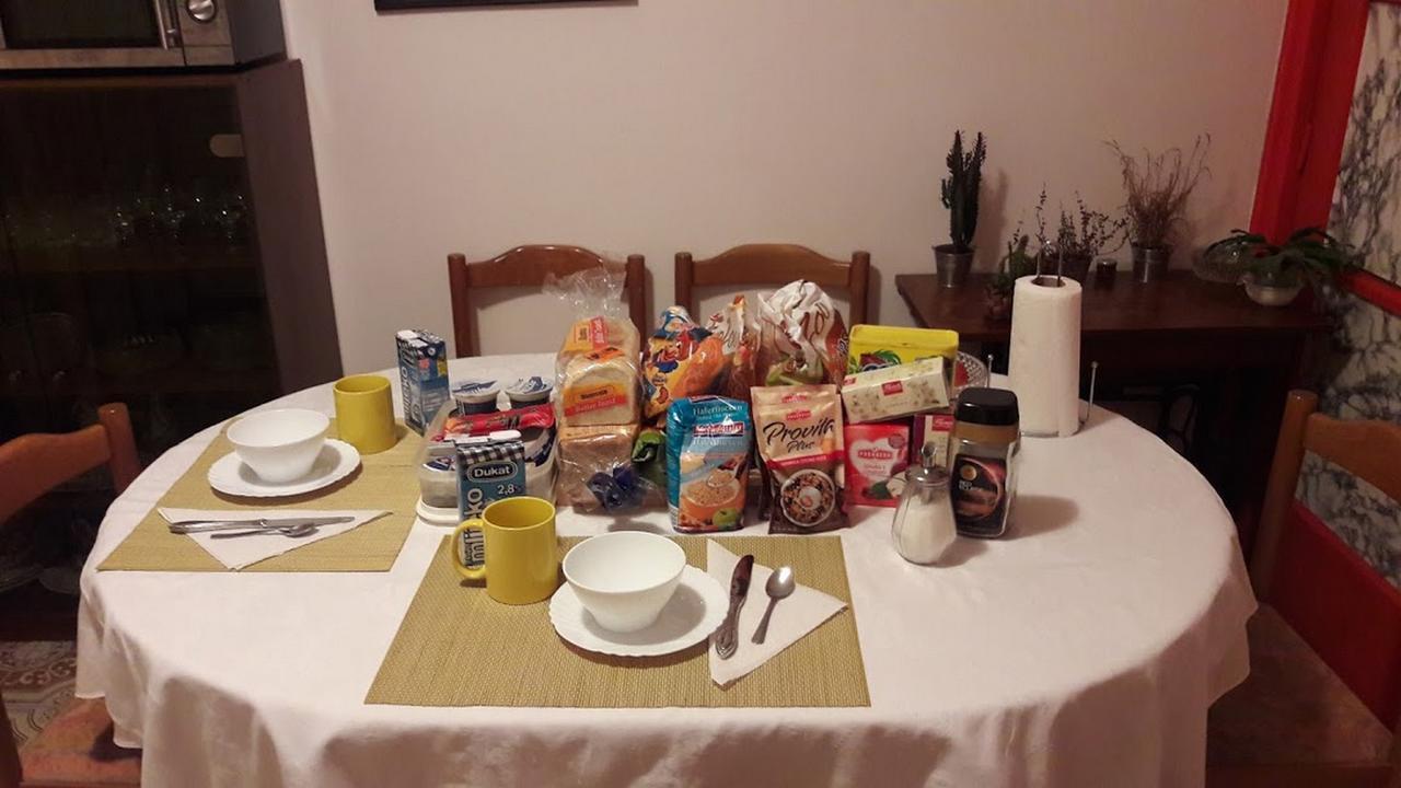 Apartments Barisic Hrvatskih Zrtava 404 Seget Vranjica Trogir Eksteriør billede